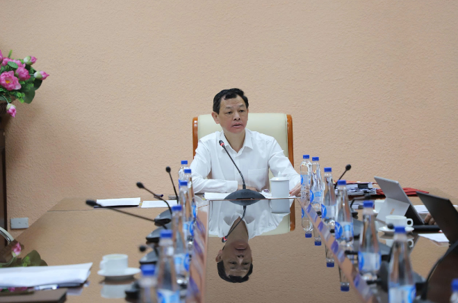 Chú trọng an toàn, bảo mật thông tin và chủ động chống lãng phí trong chuyển đổi số y tế