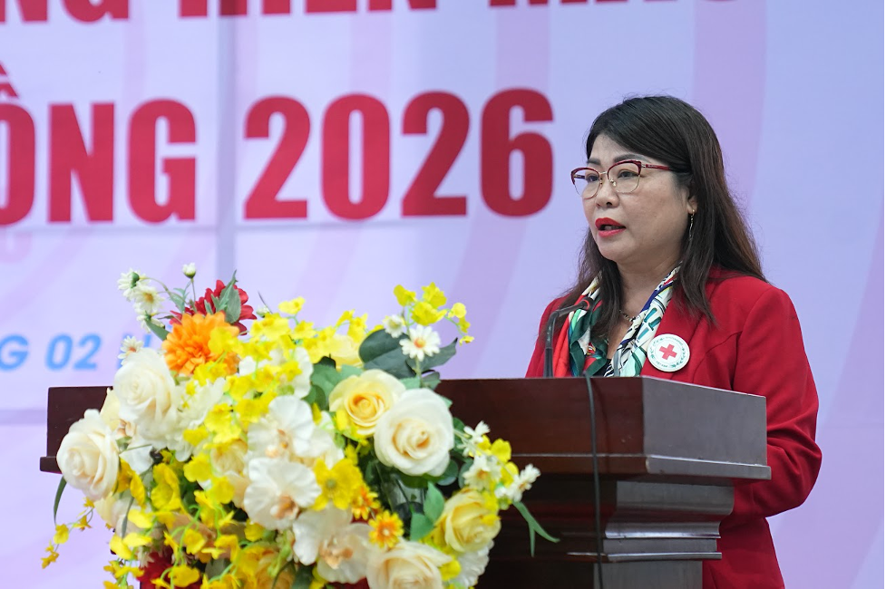 Lễ hội Xuân Hồng 2026: Chung tay vì sức khỏe cộng đồng