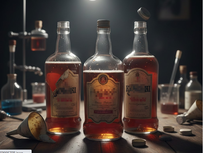 Rượu giả: 'Cái bẫy' chết người và 9 cách nhận diện