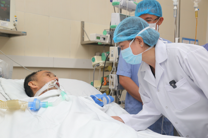 71 năm Ngày Thầy thuốc Việt Nam: Ngành y tế luôn giữ vững tinh thần trách nhiệm, tận tụy vì sức khỏe nhân dân