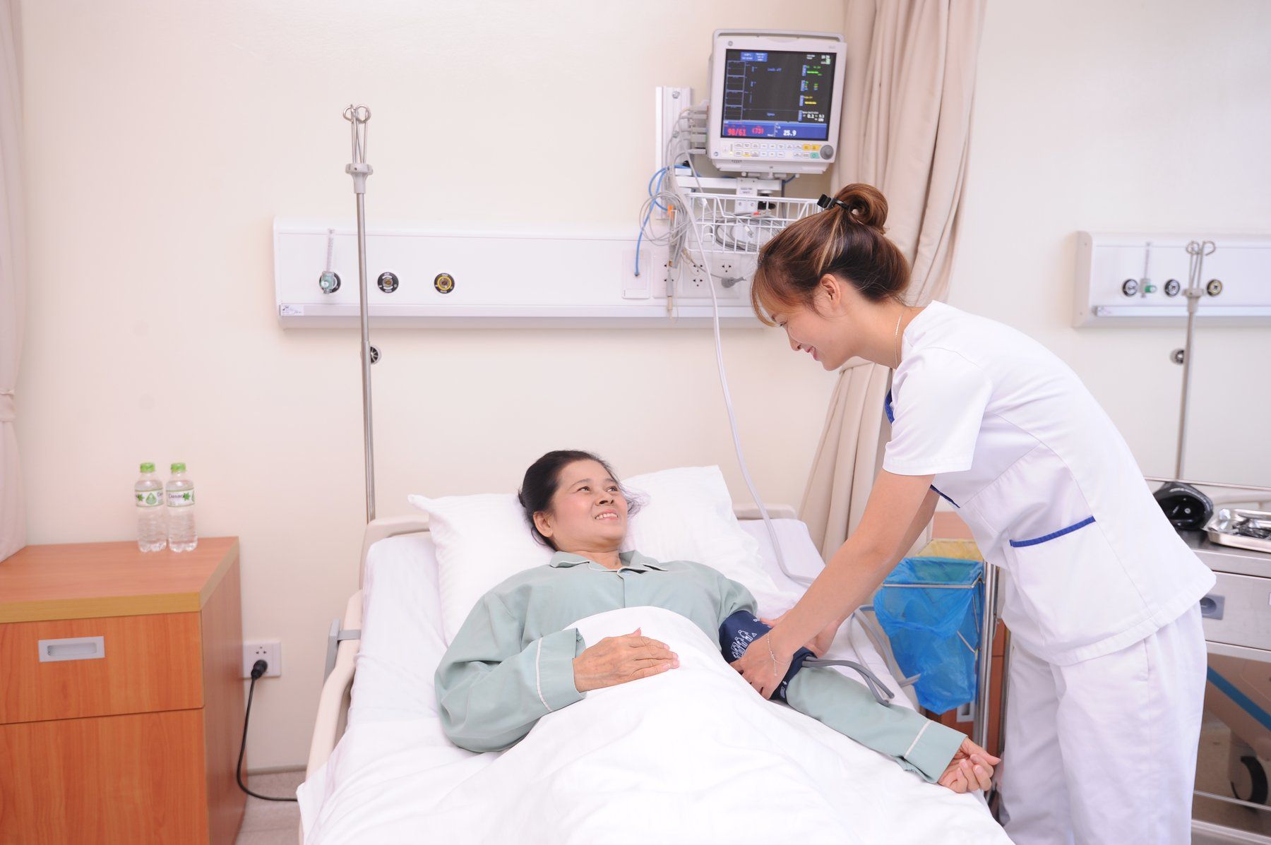 RESULTS OF AIDET BASED COMMUNICATION PRACTICE AMONG NURSES, MIDWIVES, AND MEDICAL TECHNICIANS AT VINMEC SMART CITY HOSPITAL IN 2025