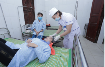 GÁNH NẶNG CHĂM SÓC  CỦA NGƯỜI CHĂM SÓC CHÍNH CHO BỆNH NHÂN TÂM THẦN PHÂN LIỆT: MỘT NGHIÊN CỨU TẠI BỆNH VIỆN TÂM THẦN NGHỆ  AN NĂM 2025