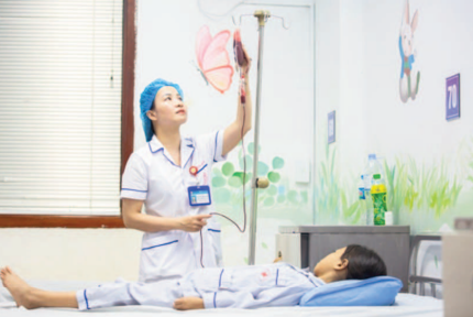 ĐỂ NHÂN VIÊN Y TẾ KHÔNG CÒN ĐƠN ĐỘC TRƯỚC BẠO LỰC ĐỂ NHÂN VIÊN Y TẾ KHÔNG CÒN ĐƠN ĐỘC TRƯỚC BẠO LỰC