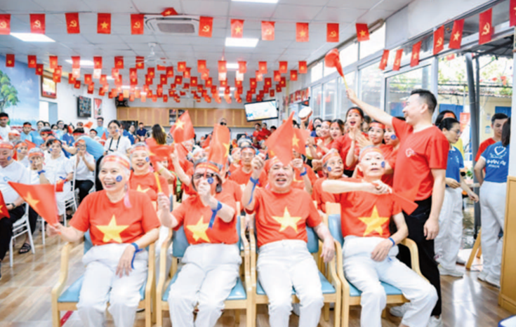 NHÂN ÁI - HÀNH TRÌNH 20 NĂM GIEO YÊU THƯƠNG