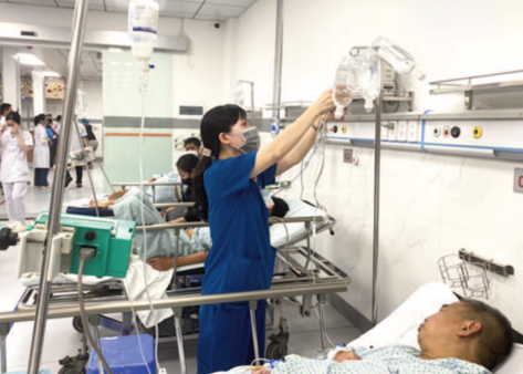 GIỮ LỬA NGHỀ ĐIỀU DƯỠNG GIỮA ÁP LỰC, CĂNG THẲNG VÀ YÊU CẦU ĐỔI MỚI