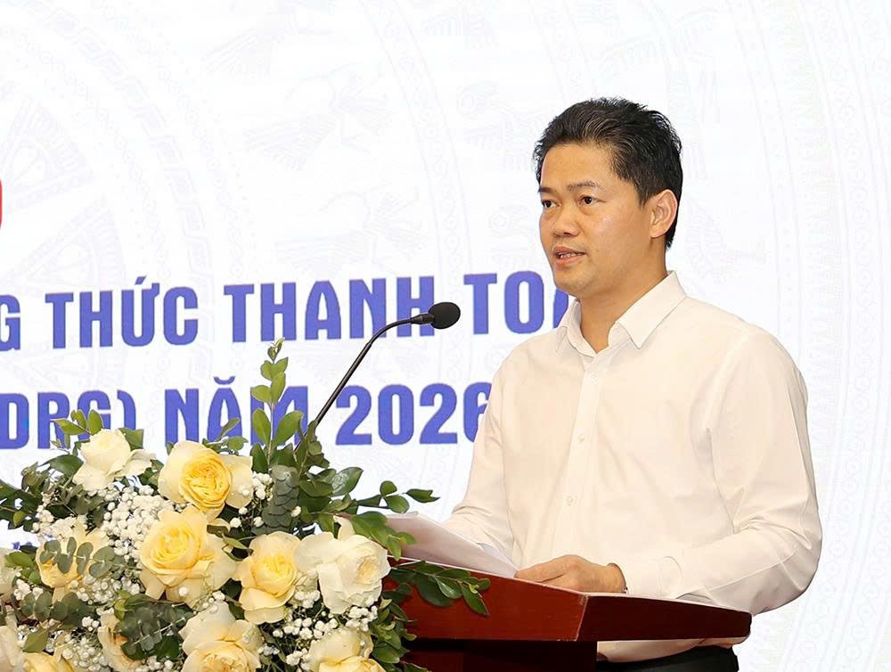 Đổi mới thanh toán y tế theo nhóm chẩn đoán: Hướng tới minh bạch, hiệu quả và công bằng