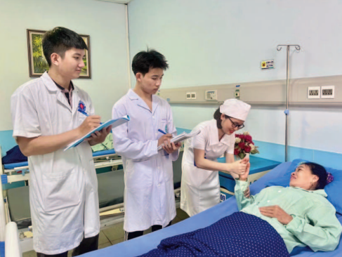 NHỮNG CHUẨN MỰC GÌN GIỮ NIỀM TIN NGƯỜI BỆNH