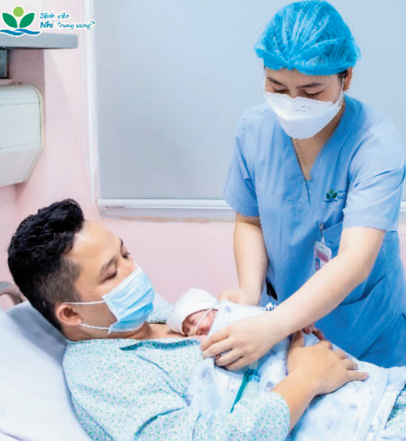 ĐIỀU DƯỠNG BỆNH VIỆN NHI TRUNG ƯƠNG TIÊN PHONG ĐỔI MỚI, SÁNG TẠO TRONG CHĂM SÓC BỆNH NHI