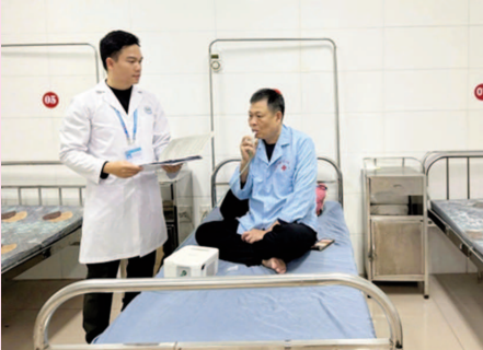 18 NĂM GIỮ TRỌN NGỌN LỬA NHIỆT HUYẾT VÀ TINH THẦN XUNG KÍCH VÌ CỘNG ĐỒNG 18 NĂM GIỮ TRỌN NGỌN LỬA NHIỆT HUYẾT VÀ TINH THẦN XUNG KÍCH VÌ CỘNG ĐỒNG