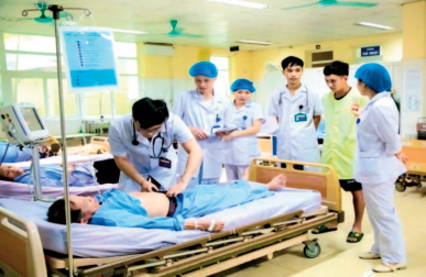 HỘI ĐIỀU DƯỠNG THANH HOÁ: TẠO NỀN TẢNG VỮNG CHẮC ĐỂ NÂNG TẦM ẢNH HƯỞNG QUỐC GIA HỘI ĐIỀU DƯỠNG THANH HOÁ: TẠO NỀN TẢNG VỮNG CHẮC ĐỂ NÂNG TẦM ẢNH HƯỞNG QUỐC GIA