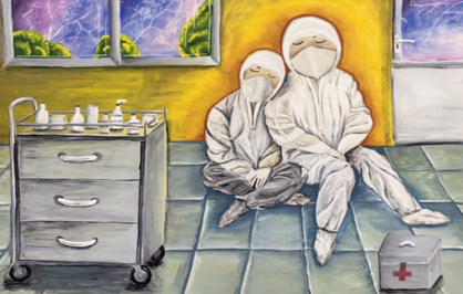 TÔI - CHIẾC ÁO BLOUSE TRẮNG TÔI - CHIẾC ÁO BLOUSE TRẮNG