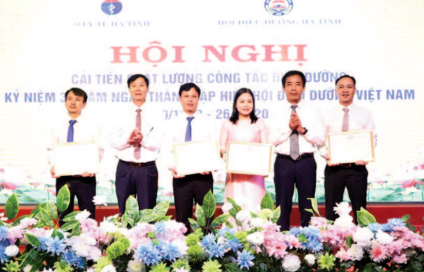 DẤU ẤN NỔI BẬT CỦA HỘI ĐIỀU DƯỠNG HÀ TĨNH TRONG NĂM 2025 DẤU ẤN NỔI BẬT CỦA HỘI ĐIỀU DƯỠNG HÀ TĨNH TRONG NĂM 2025
