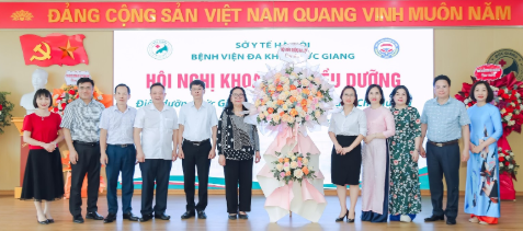 MỨC ĐỘ THAM GIA VÀ CÁC YẾU TỐ ẢNH HƯỞNG ĐẾN HOẠT ĐỘNG NGHIÊN CỨU KHOA HỌC CỦA ĐIỀU DƯỠNG TẠI BỆNH VIỆN ĐA KHOA ĐỨC GIANG GIAI ĐOẠN 2022-2024
