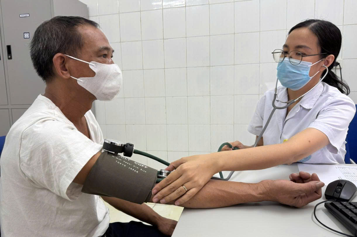 Những ai sẽ được khám sức khỏe định kỳ miễn phí trong năm 2026? Những ai sẽ được khám sức khỏe định kỳ miễn phí trong năm 2026?