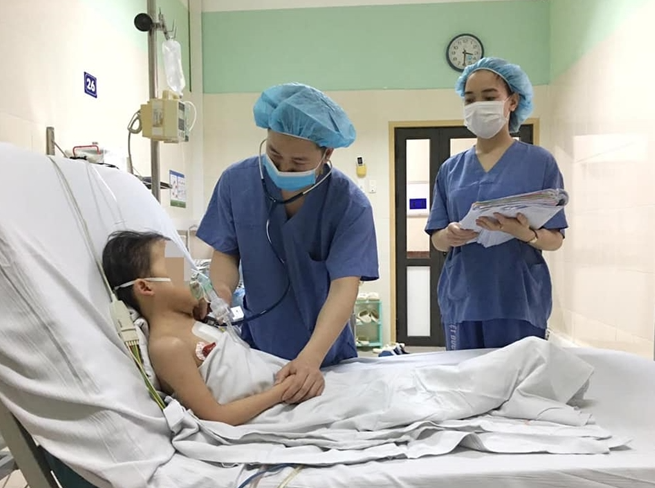 Thực trạng thiểu cơ của người bệnh tim mạch trước phẫu thuật tại Trung tâm Phẫu thuật Tim mạch và lồng ngực bệnh viện Hữu nghị Việt Đức năm 2025