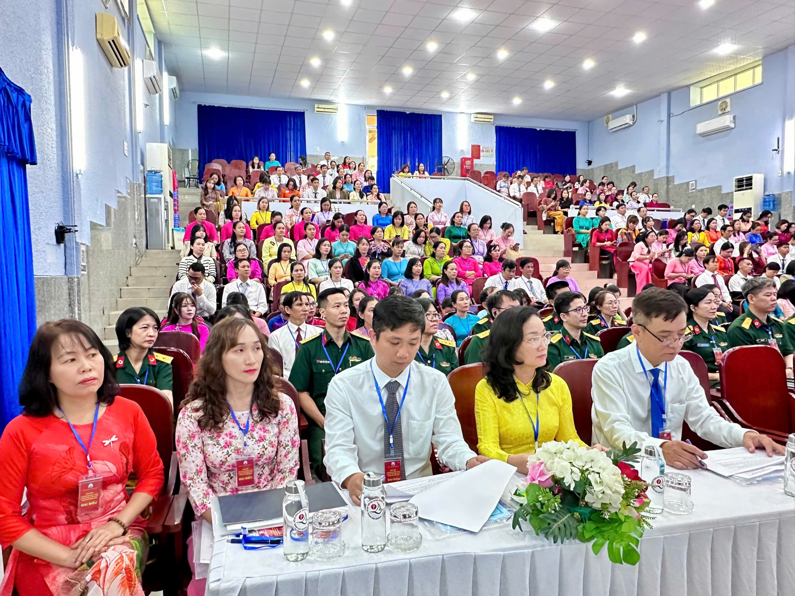 Đại hội đại biểu Hội Điều dưỡng tỉnh Khánh Hòa lần thứ I, nhiệm kỳ 2026 - 2030