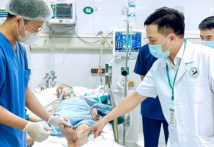 THỰC TRẠNG TƯ VẤN GIÁO DỤC SỨC KHỎE CHO NGƯỜI BỆNH NỘI TRÚ TẠI BỆNH VIỆN ĐA KHOA ĐỨC GIANG NĂM 2023