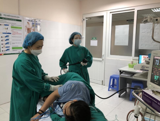 ĐÁNH GIÁ KẾT QUẢ LÀM SẠCH ĐẠI TRÀNG Ở NGƯỜI BỆNH ĐƯỢC NỘI SOI ĐẠI TRÀNG TẠI BỆNH VIỆN ĐA KHOA ĐỨC GIANG