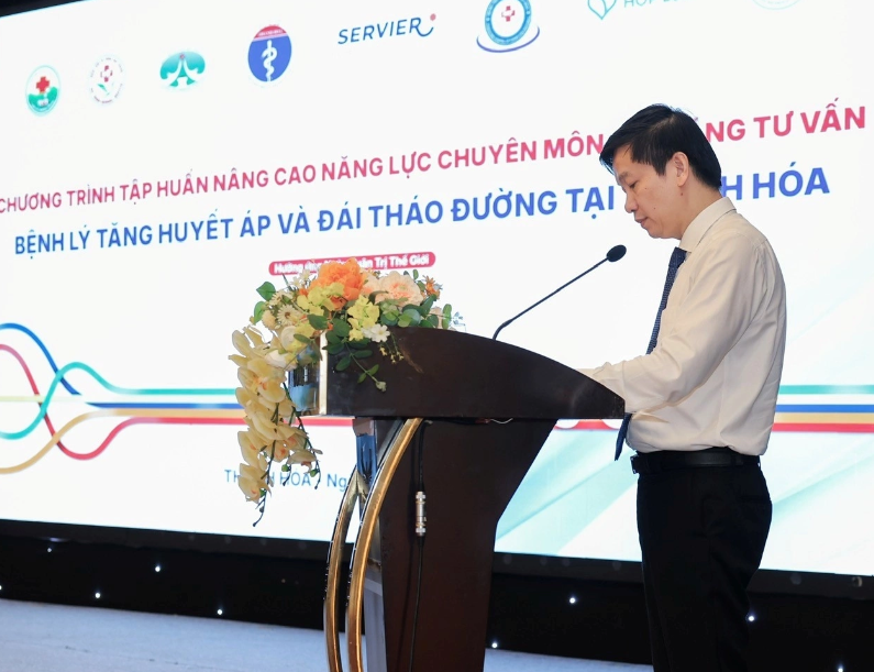 Thanh Hóa tăng cường đào tạo điều dưỡng trong quản lý bệnh mạn tính