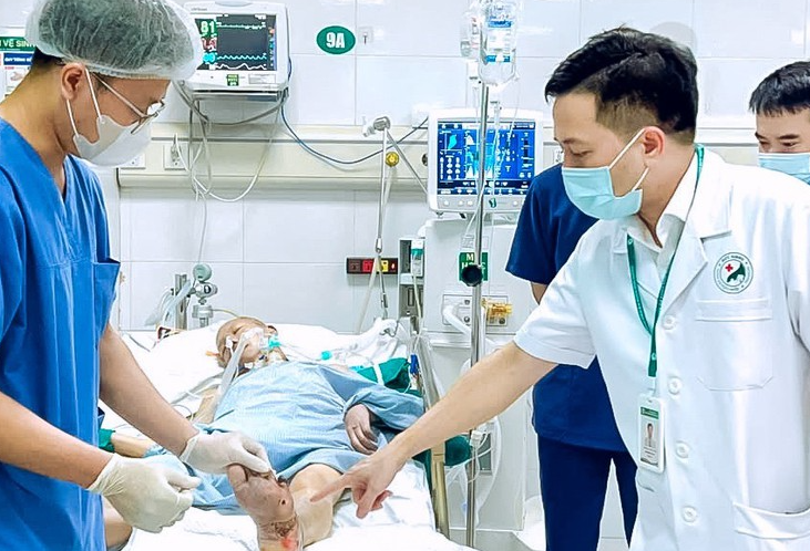 THỰC TRẠNG SƠ CỨU TRƯỚC VIỆN BỆNH NHÂN ĐA CHẤN THƯƠNG TẠI KHOA CẤP CỨU BỆNH VIỆN ĐA KHOA ĐỨC GIANG NĂM 2024