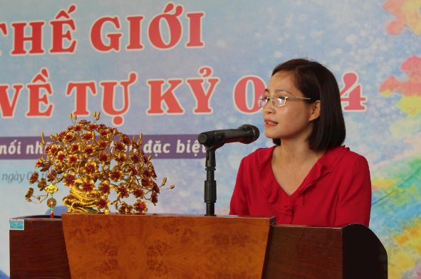 Không để trẻ tự kỷ đi một mình trên hành trình hòa nhập