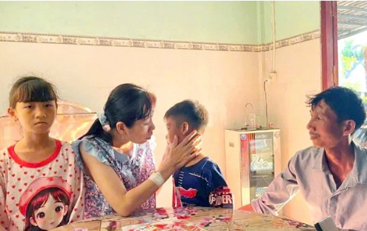 Nữ điều dưỡng mắc ung thư giai đoạn cuối: Đồng nghiệp chung tay, mong cộng đồng tiếp sức