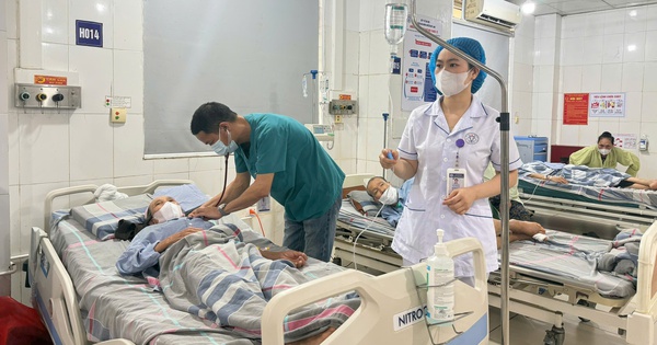 SẮP XẾP CƠ SỞ Y TẾ: Mỗi tỉnh, thành có ÍT NHẤT 1 bệnh viện chuyên sâu, 1 bệnh viện lão khoa hoặc khoa lão khoa