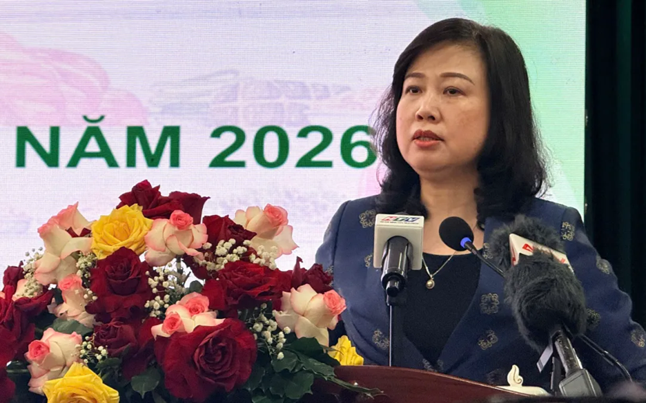 Bộ trưởng Bộ Y Tế Đào Hồng Lan: “Không để thực phẩm bẩn len lỏi vào từng bữa ăn”