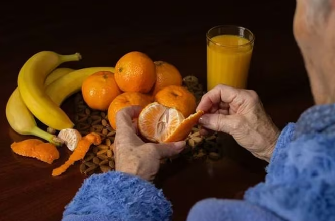5 loại trái cây tốt cho sức khỏe người cao tuổi