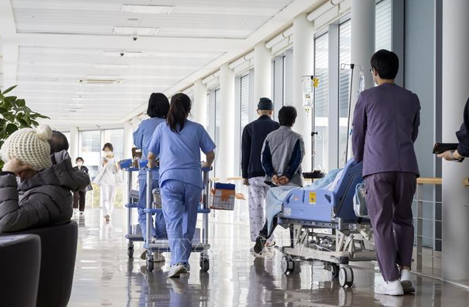 Nhu cầu điều dưỡng viên tại Hàn Quốc dự kiến tăng mạnh