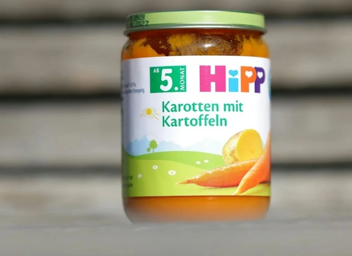 Cảnh báo khẩn: Thu hồi sản phẩm ăn dặm HiPP nghi chứa chất độc giống thuốc diệt chuột