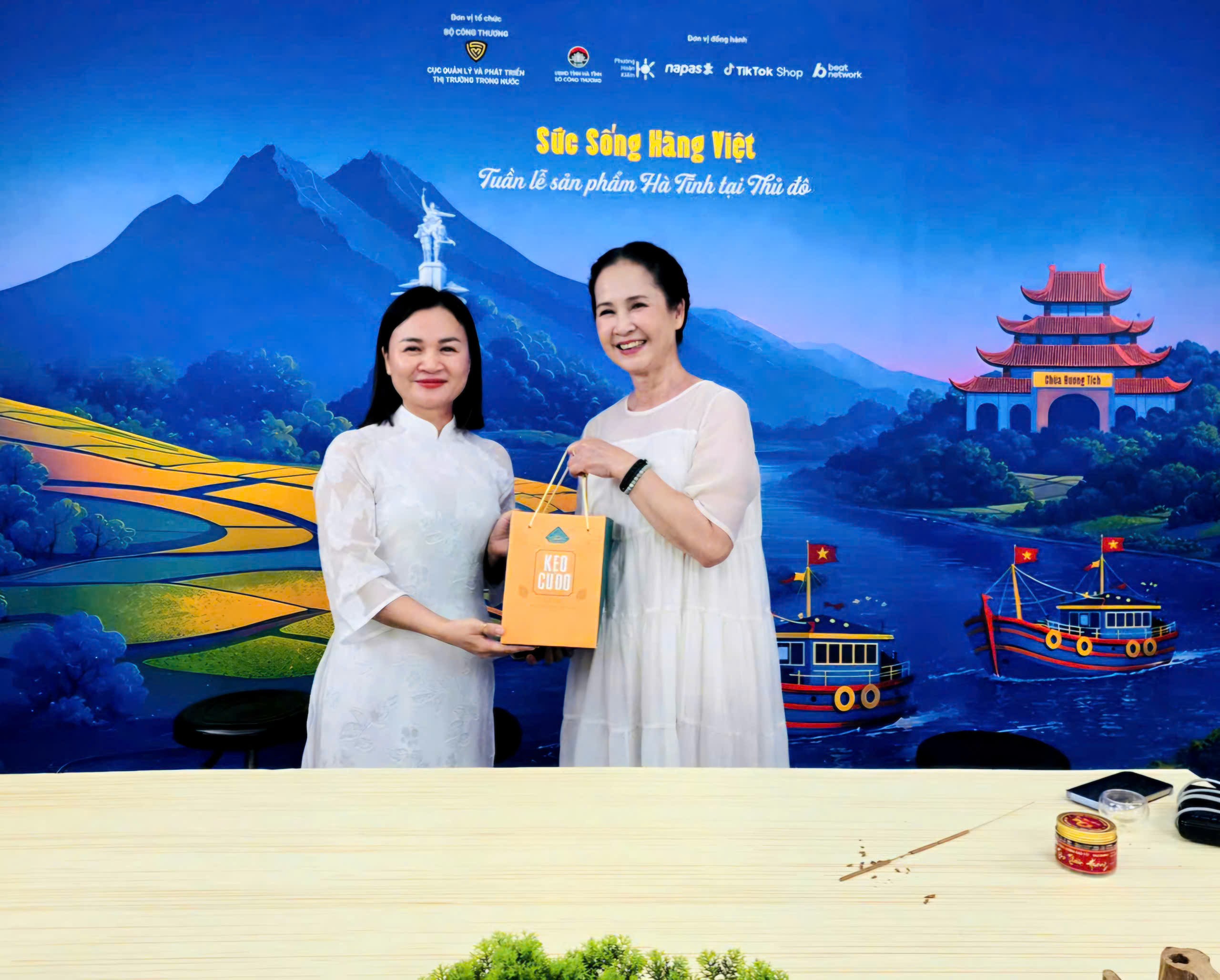 Thương hiệu cu đơ Lệ Phương Hà Tĩnh: Khẳng định chất lượng, nâng tầm cạnh tranh