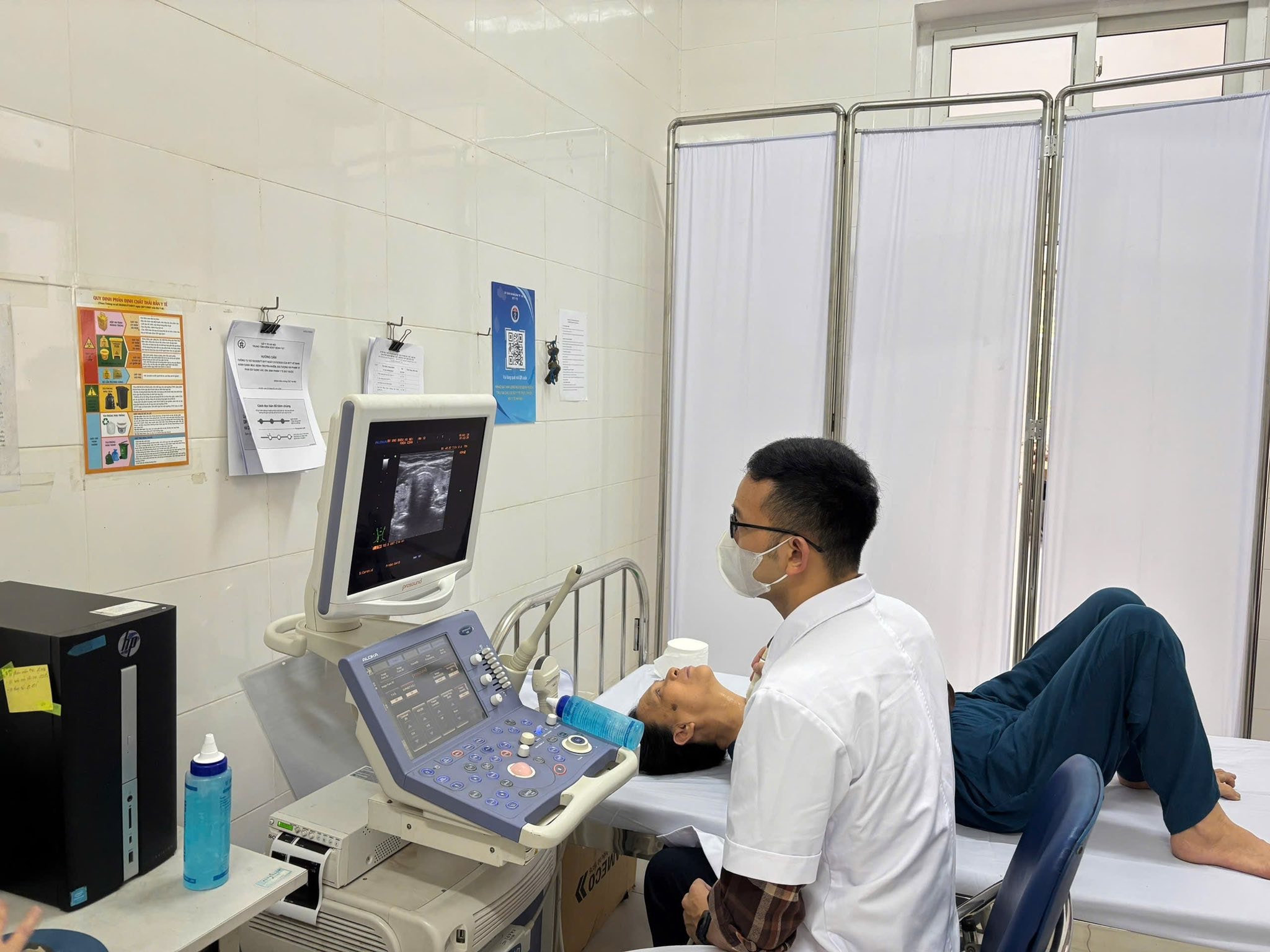 Thêm hơn 200 bệnh viện vệ tinh, người dân được hưởng y tế chất lượng cao ngay tại cơ sở