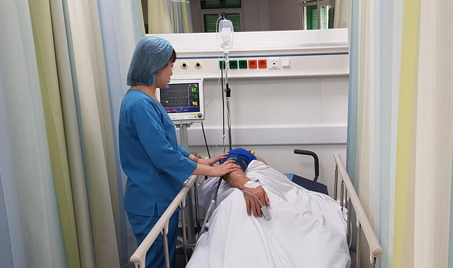 Quan tâm đến đội ngũ điều dưỡng, nâng cao chất lượng chăm sóc người bệnh
