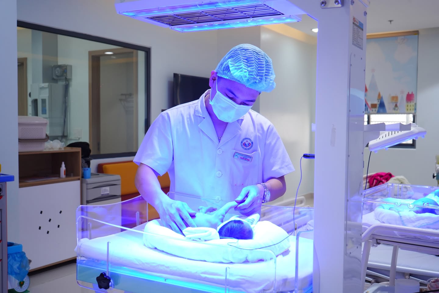 Nâng cao chất lượng chăm sóc và tổ chức các hoạt động chào mừng ngày Quốc tế Điều dưỡng năm 2026