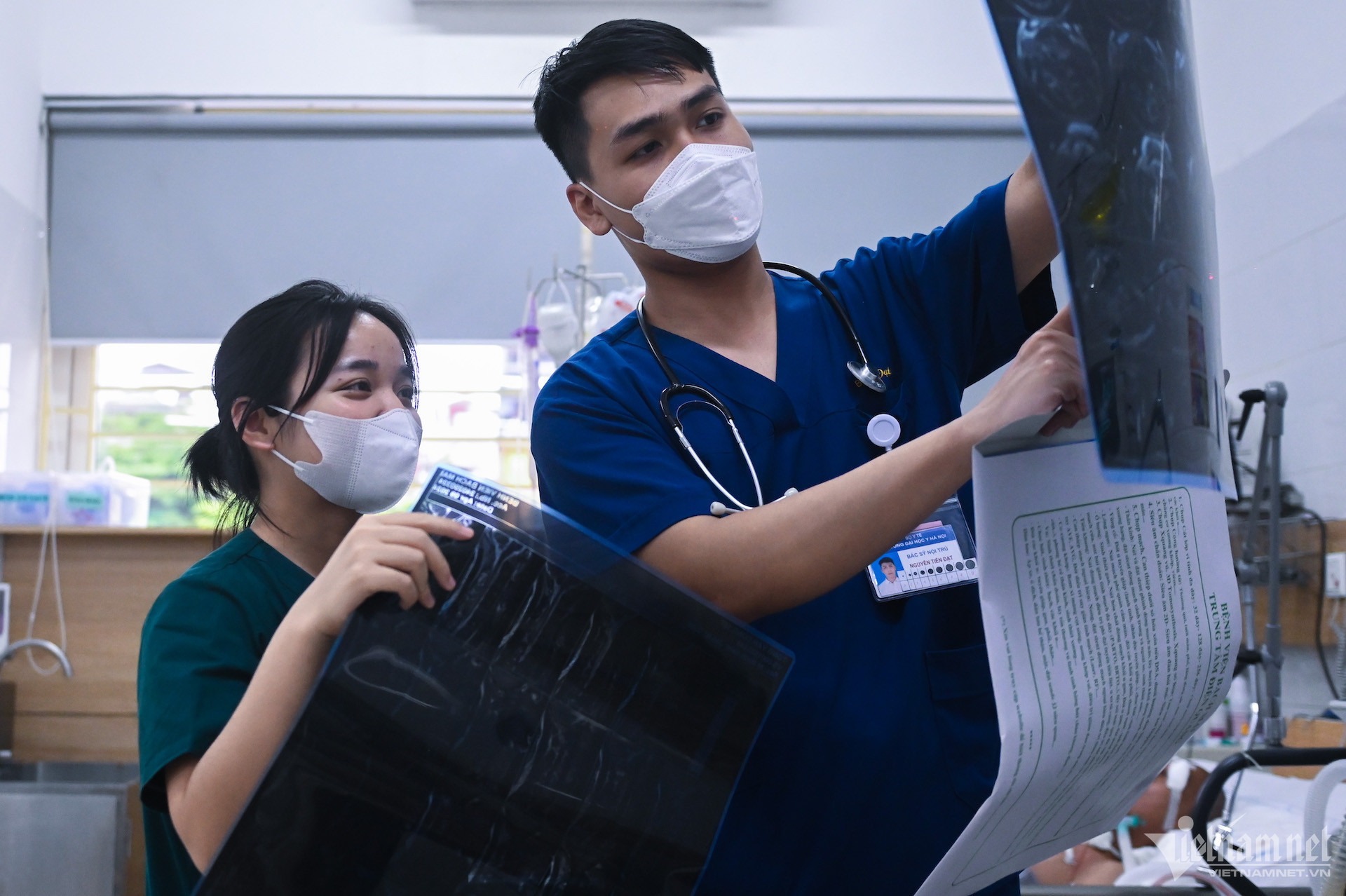 Đề xuất 6 mức phụ cấp ưu đãi nghề cho y bác sĩ, nhiều nhóm tăng gần gấp 2 lần