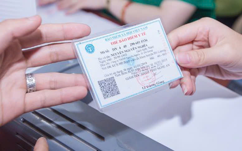 Từ 15/5, cho mượn thẻ BHYT để khám chữa bệnh sẽ bị phạt đến 5 triệu đồng