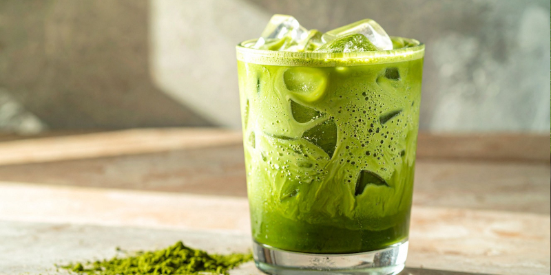 3 công thức matcha ít calo dễ làm tại nhà