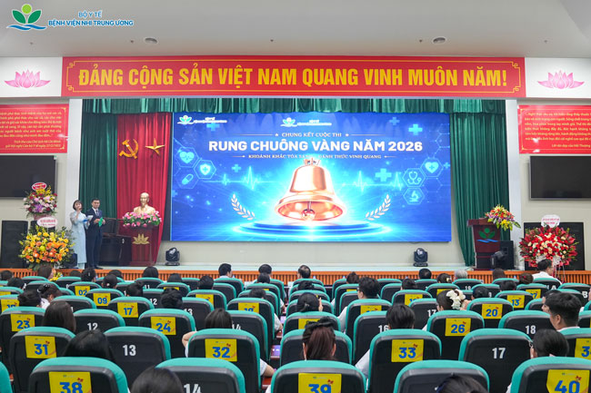 Hưởng ứng Ngày Quốc tế Điều dưỡng 12/5: Thắp sáng ngọn đèn Florence Nightingale – Tự hào tiếp nối sứ mệnh điều dưỡng
