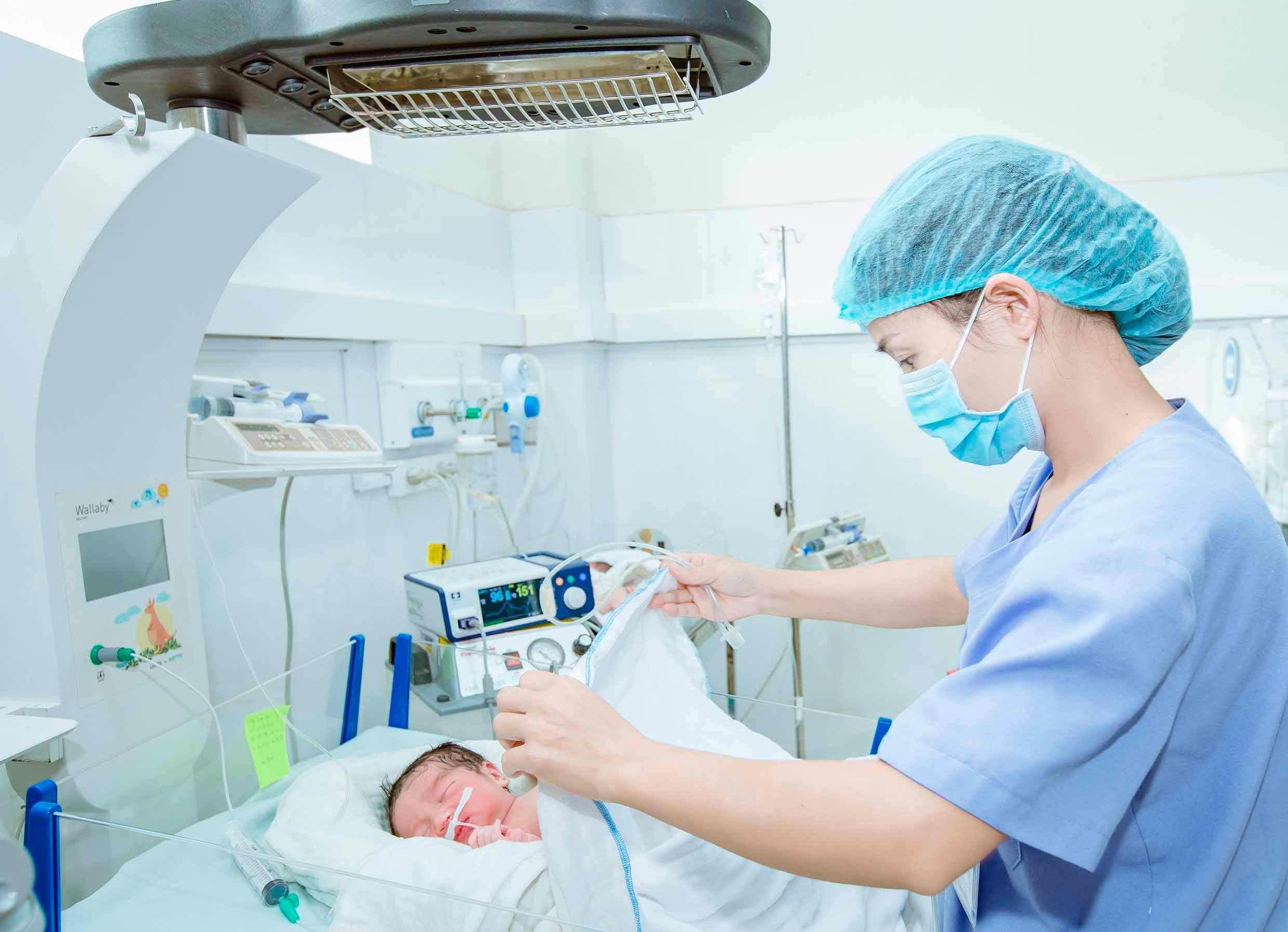 Hành trình 9 năm tìm con và ca song thai IVF đầu tiên tại Bệnh viện Sản Nhi tỉnh Lào Cai