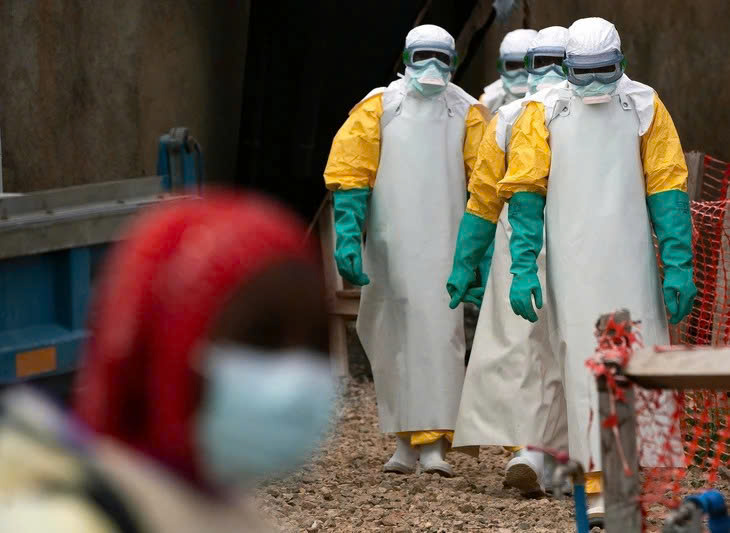 WHO ban bố cảnh báo y tế khẩn cấp quốc tế vì bùng dịch Ebola tại Congo, Uganda