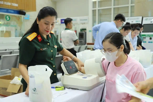 Toàn bộ bệnh viện đa khoa ở TPHCM sẽ có khu khám sức khỏe miễn phí