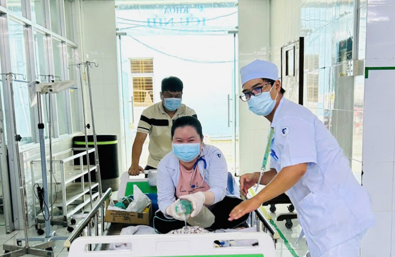 Chuyện nghề điều dưỡng