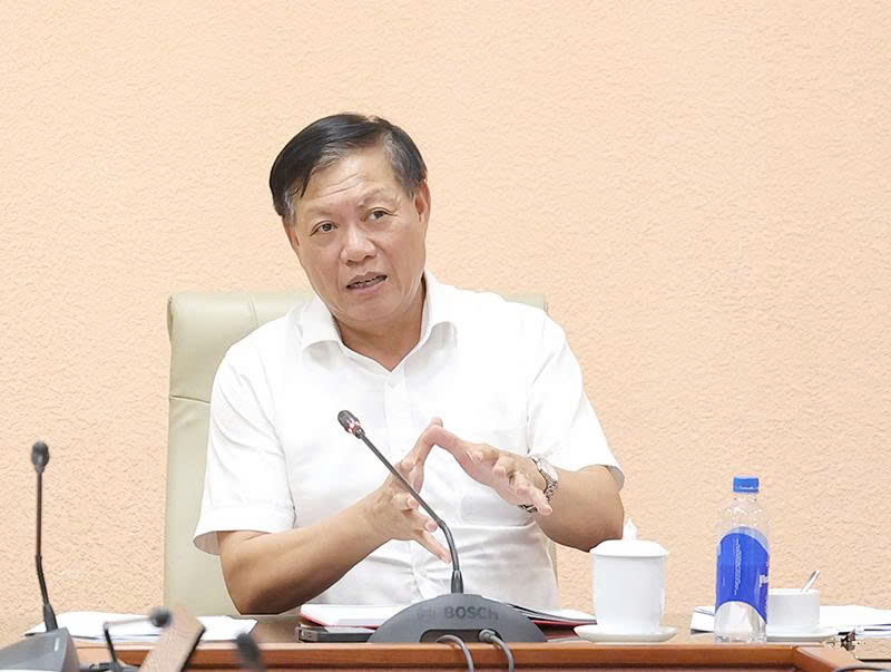 Bộ Y tế xây dựng quy định mới về thiết bị và hạ tầng Trạm Y tế cấp xã Bộ Y tế xây dựng quy định mới về thiết bị và hạ tầng Trạm Y tế cấp xã