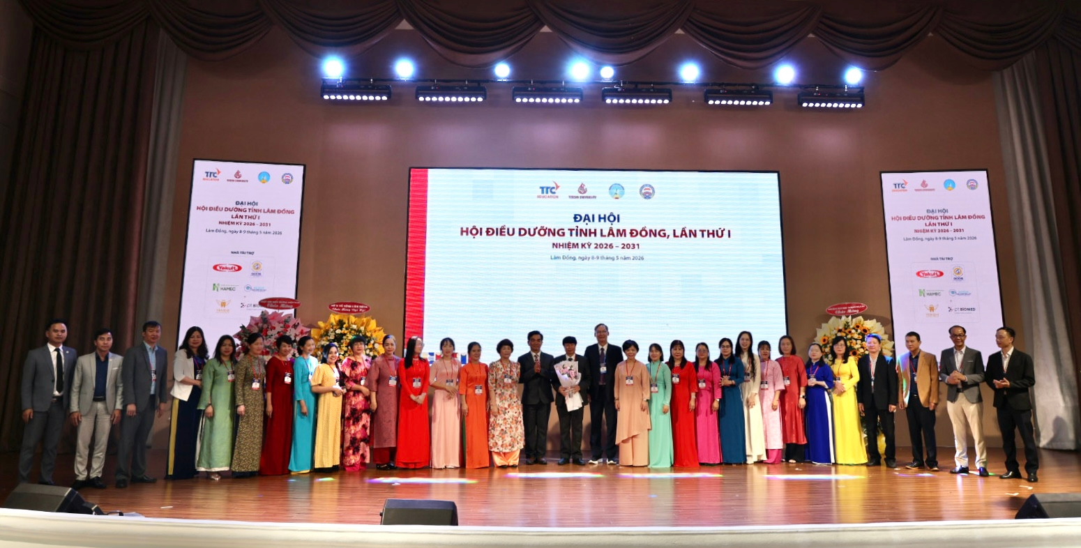 Điều dưỡng Lâm Đồng nâng cao tinh thần y đức, hướng đến sự hài lòng của người bệnh