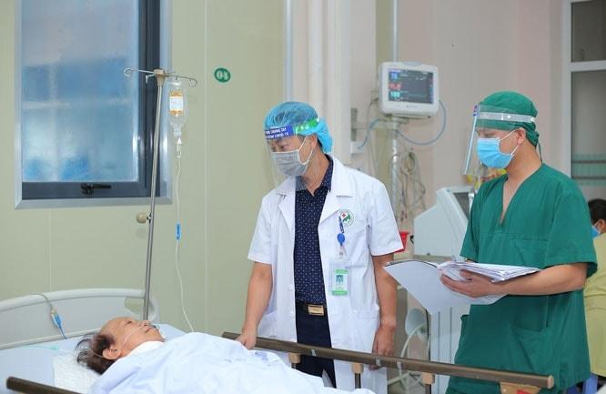 Hà Nội hỗ trợ tới 20 triệu đồng/tháng cho bác sĩ luân phiên về y tế cơ sở Hà Nội hỗ trợ tới 20 triệu đồng/tháng cho bác sĩ luân phiên về y tế cơ sở