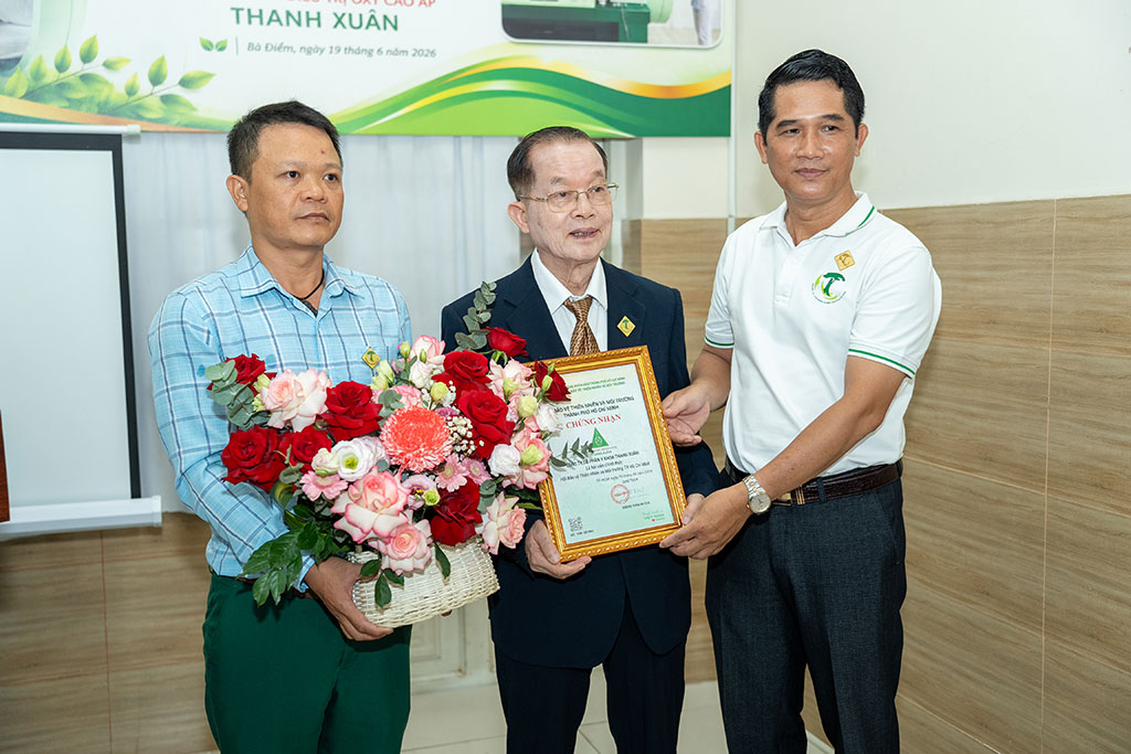 Trung tâm điều trị oxy cao áp Thanh Xuân tham gia Hội bảo vệ Thiên nhiên và Môi trường Trung tâm điều trị oxy cao áp Thanh Xuân tham gia Hội bảo vệ Thiên nhiên và Môi trường