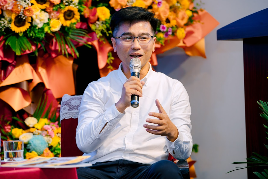 Nhà báo Nguyễn Công Khanh: Truyền thông chủ động sẽ đưa nghề Điều dưỡng đến gần công chúng hơn.