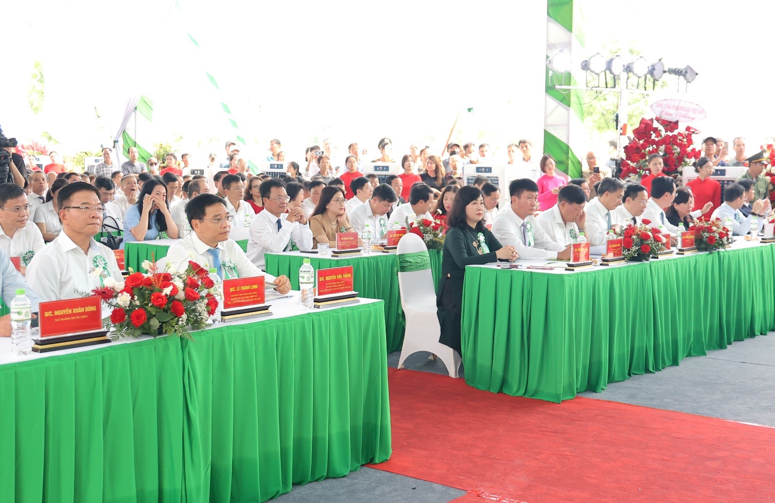 Bộ trưởng Đào Hồng Lan: Bệnh viện Bạch Mai cơ sở Ninh Bình phải trở thành trung tâm khám chữa bệnh chất lượng cao của khu vực