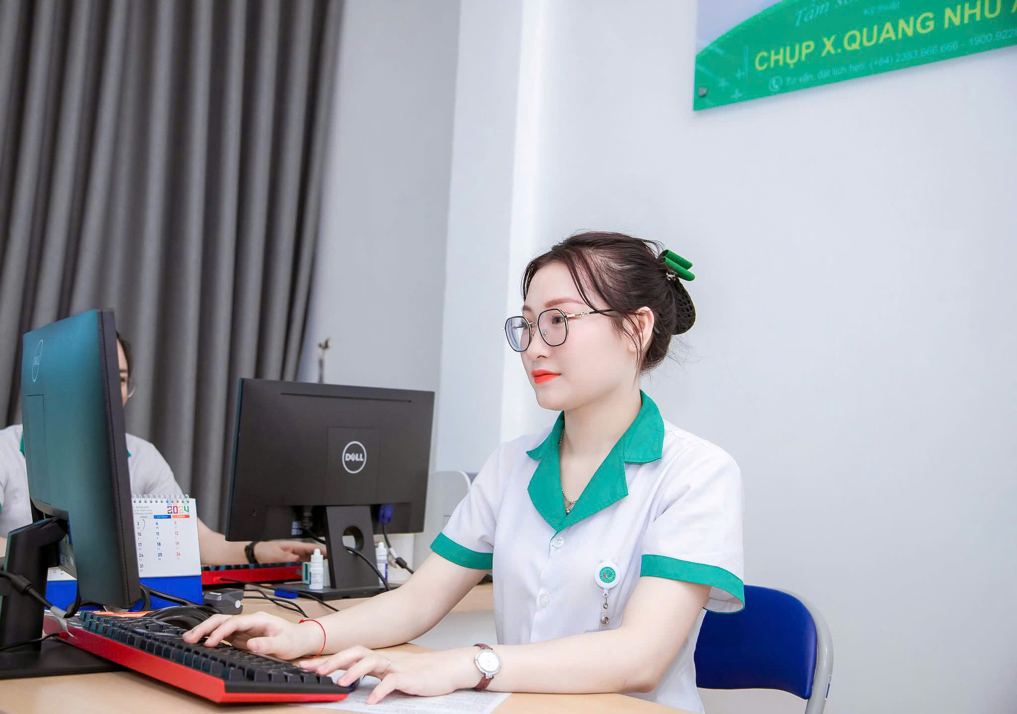 Xây dựng văn hóa bệnh viện bắt đầu từ những điều gần gũi nhất.